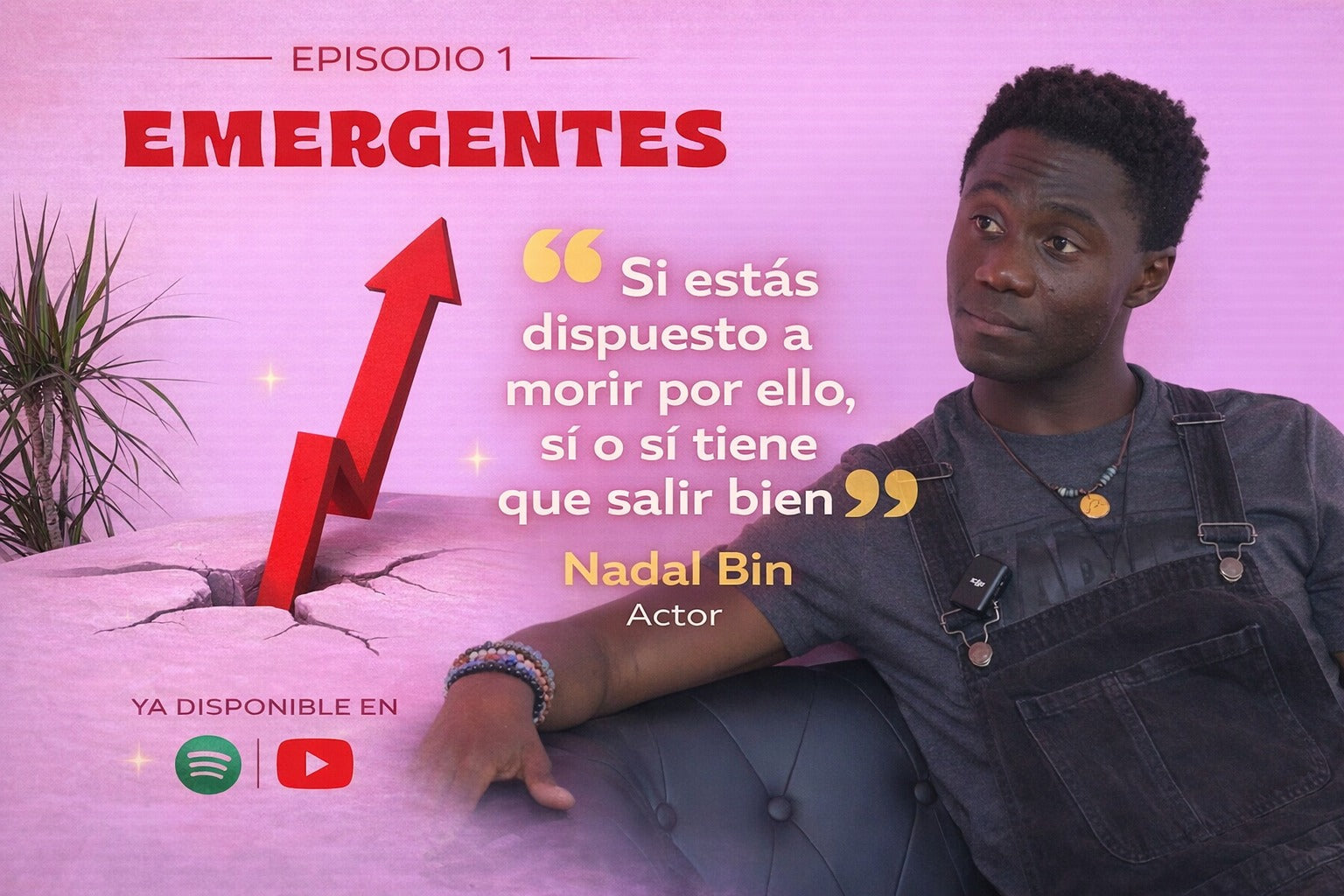 ¿Se puede vivir de la pasión? Nadal Bin responde