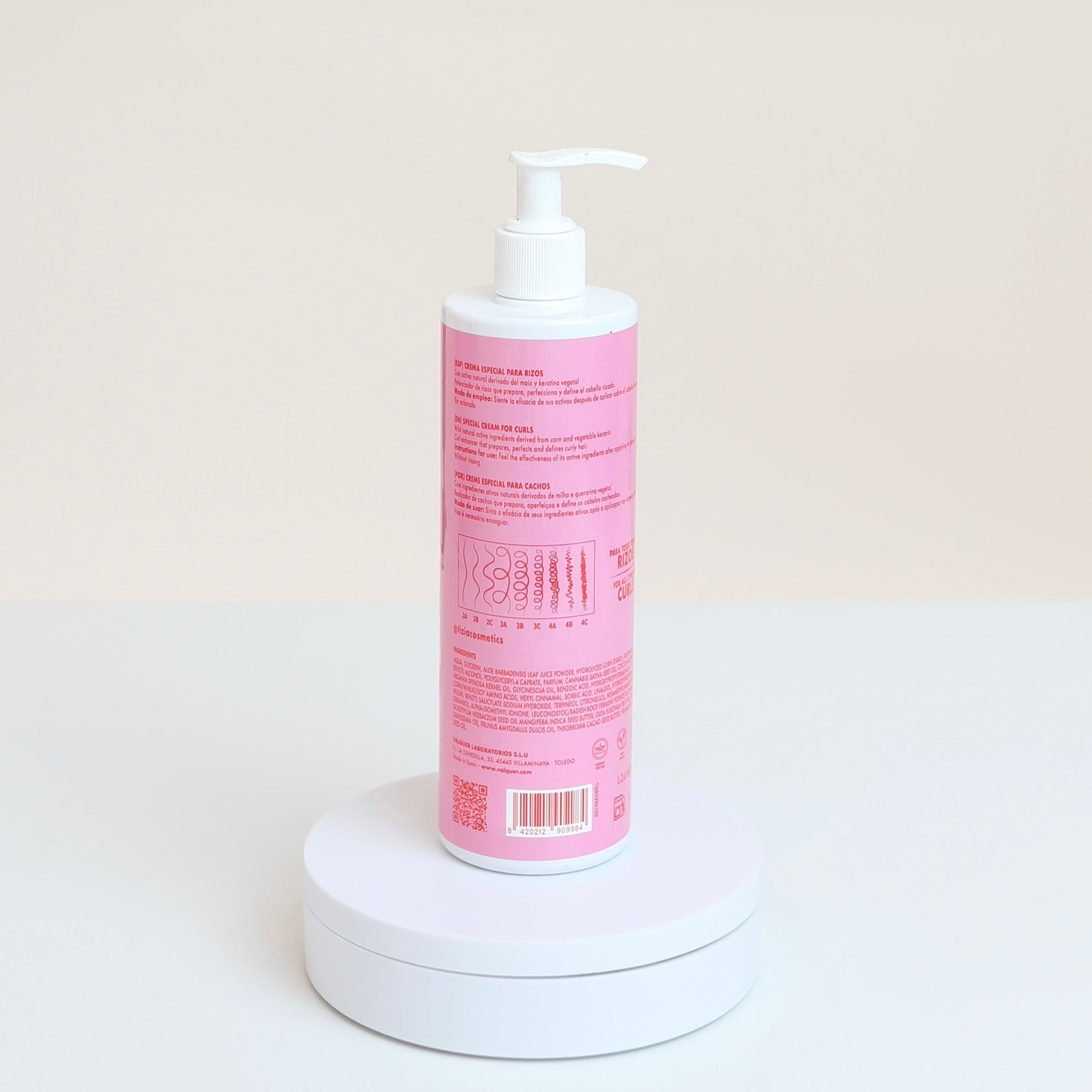 Curly Cream