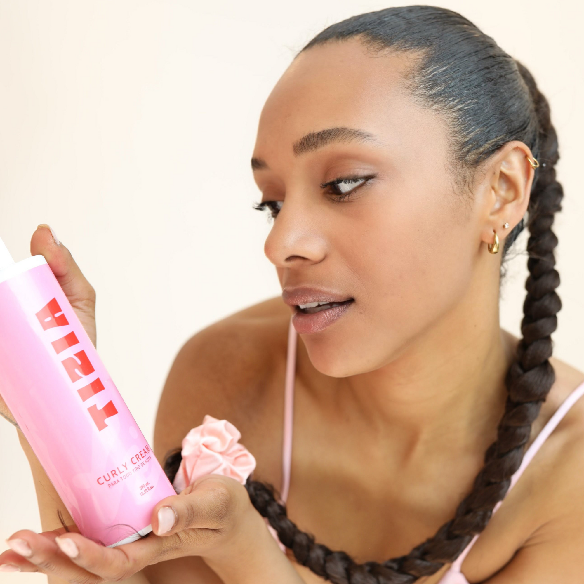 Curly Cream