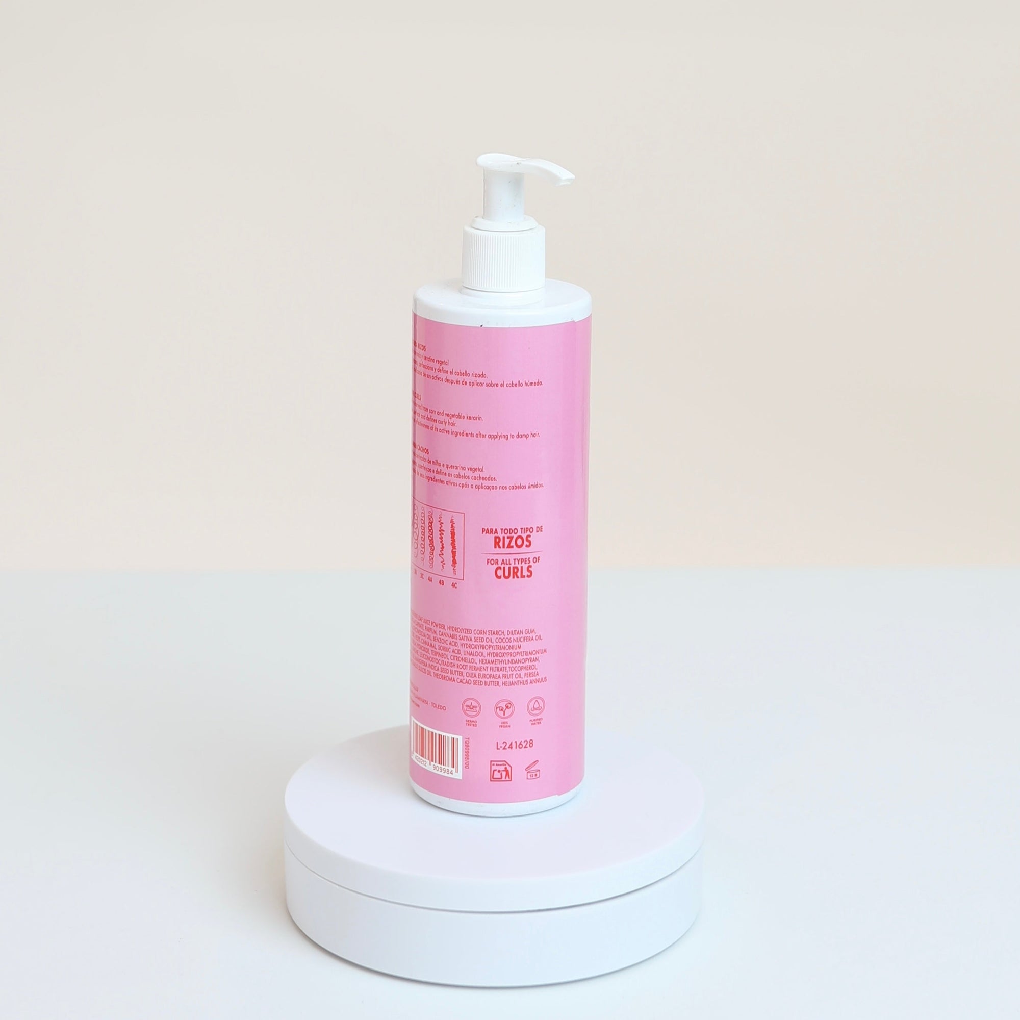Curly Cream