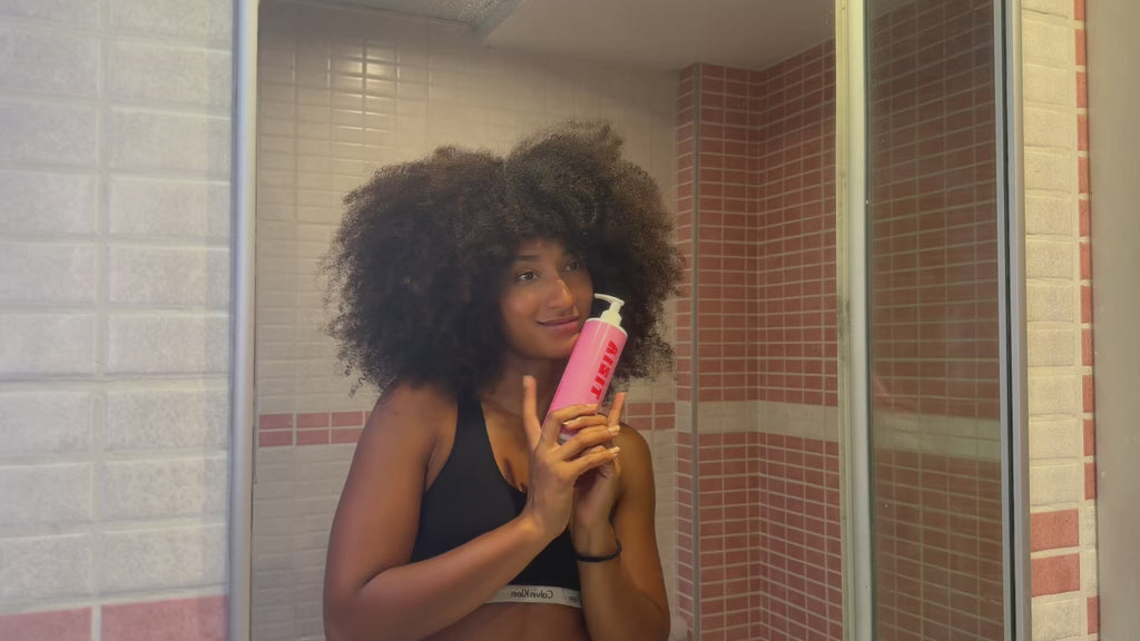 Productos para pelo rizado y afro